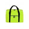 Travelite Foldable Travel bag Lemon