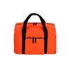 Travelite Foldable Travel bag Orange – cestovní taška, celkový pohled