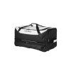 Travelite Basics Wheeled Duffle exp. Black/white – cestovní taška na kolečkách, produktový záběr 3