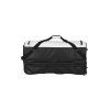 Travelite Basics Wheeled Duffle exp. Black/white