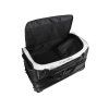 Travelite Basics Wheeled Duffle exp. Black/white