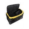 Travelite Basics Wheeled Duffle exp. Black/yellow