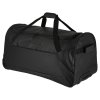 Travelite Basics Trolley Travel Bag Black – cestovní taška na kolečkách, produktový záběr 2