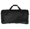 Travelite Basics Trolley Travel Bag Black – cestovní taška na kolečkách, vnitřní prostor, záběr 3