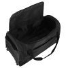 Travelite Basics Trolley Travel Bag Black – cestovní taška na kolečkách, vnitřní prostor, záběr 4