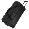 Travelite Basics Trolley Travel Bag Black
