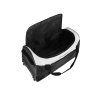 Travelite Basics Trolley Travel Bag Black/white
