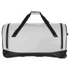 Travelite Basics Trolley Travel Bag Black/white – cestovní taška na kolečkách, produktový záběr 5