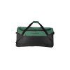 Travelite Basics Trolley Travel Bag Black/green