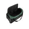 Travelite Basics Trolley Travel Bag Black/green