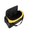 Travelite Basics Trolley Travel Bag Black/yellow – cestovní taška na kolečkách, vnitřní prostor