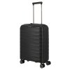 Travelite Mooby S Black – cestovní doplněk, boční pohled