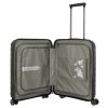 Travelite Mooby S Black – cestovní doplněk, vnitřní prostor