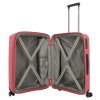 Travelite Mooby M Red – cestovní doplněk, vnitřní prostor, záběr 8