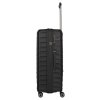 Travelite Mooby L Black – cestovní doplněk, boční pohled, záběr 4