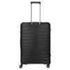 Travelite Mooby L Black – cestovní doplněk, pohled zezadu