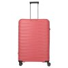 Travelite Mooby L Red – cestovní doplněk, celkový pohled