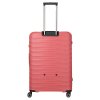 Travelite Mooby L Red – cestovní doplněk, pohled zepředu