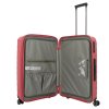 Travelite Mooby L Red – cestovní doplněk, vnitřní prostor