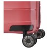 Travelite Mooby L Red – cestovní doplněk, detail koleček