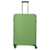 Travelite Mooby L Green – cestovní doplněk, pohled zepředu