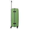 Travelite Mooby L Green – cestovní doplněk, boční pohled