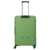 Travelite Mooby L Green – cestovní doplněk, pohled zezadu