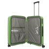 Travelite Mooby L Green – cestovní doplněk, vnitřní prostor