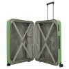 Travelite Mooby L Green – cestovní doplněk, vnitřní prostor, záběr 7