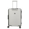Travelite Luggage Cover M Transparent – obal na kufr, pohled zepředu, záběr 5