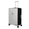 Travelite Luggage Cover L Transparent