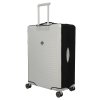 Travelite Luggage Cover L Transparent – obal na kufr, šikmý pohled, záběr 4
