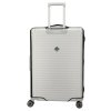 Travelite Luggage Cover L Transparent – obal na kufr, pohled zepředu, záběr 5