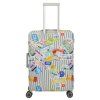 Travelite Luggage Cover M Tickets