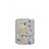 Travelite Luggage Cover M Tickets