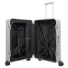Travelite Next 2.0 M Silver – cestovní doplněk, vnitřní prostor, záběr 7