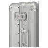 Travelite Next 2.0 M Silver – cestovní doplněk, detail madla