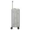 Travelite Next 2.0 M Silver – cestovní doplněk, boční pohled