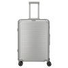 Travelite Next 2.0 M Silver – cestovní doplněk, celkový pohled