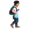 Meatfly Batoh Levi - Petrol Heather/Charcoal Heather - 10 L