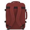 CabinZero Classic 44L Sangria red