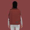 CabinZero Classic 44L Sangria red