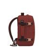 CabinZero Classic 28L Sangria red
