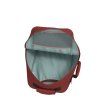 CabinZero Classic 28L Sangria red
