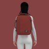 CabinZero Classic 28L Sangria red