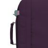 Cabinzero Classic 36L Midnight purple