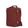 CabinZero Classic 36L Sangria red