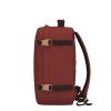 CabinZero Classic 36L Sangria red