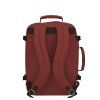 CabinZero Classic 36L Sangria red