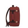 CabinZero Classic 36L Sangria red